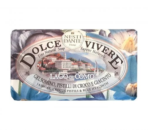 Nesti Dante Dolce Vivere Мыло Лаго Ди Комо 250гр