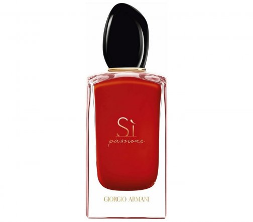 Giorgio Armani Si Passione Парфюмерная вода