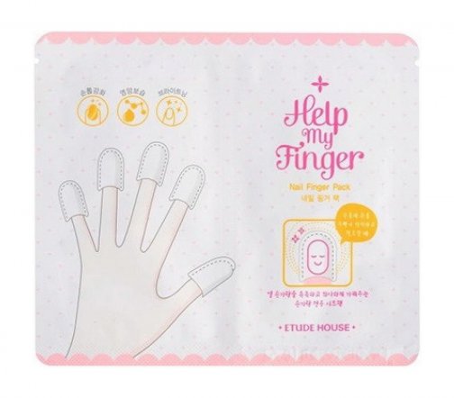 Etude Help My Finger Маска для укрепления и роста ногтей 10шт*12мл