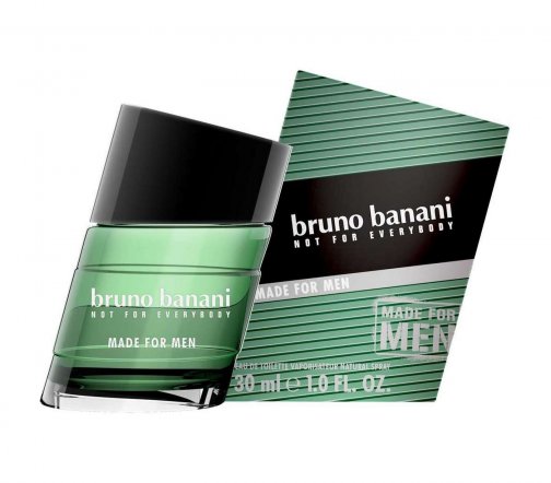 Bruno Banani Men Made For Men Туалетная вода