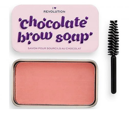 I Heart Revolution Мыло для фиксации бровей Chocolate Brow Soap