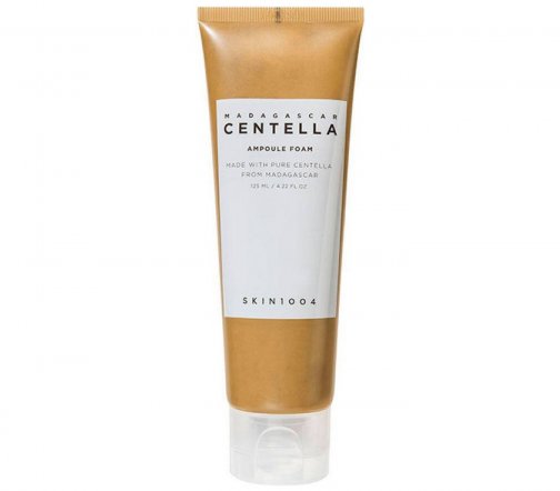 SKIN1004 Madagascar Centella Пенка ампульная успокаивающий для умывания с центеллой 20мл