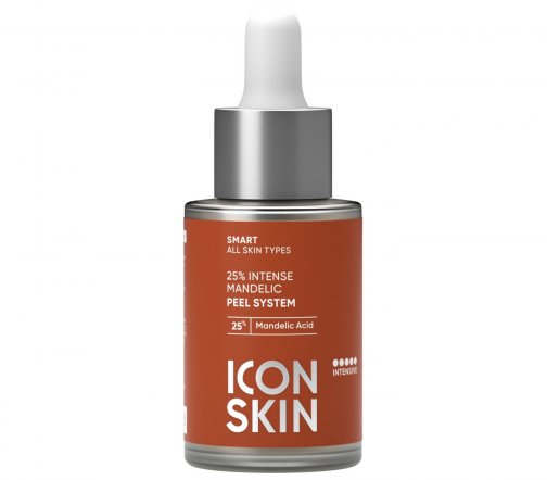 Icon Skin Пилинг миндальный для лица 25% 30мл