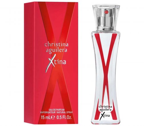 Christina Aguilera Xtina Парфюмерная вода 15мл
