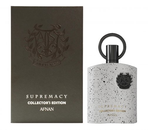 Afnan Men Supremacy Collector's Edition Парфюмерная вода 100мл