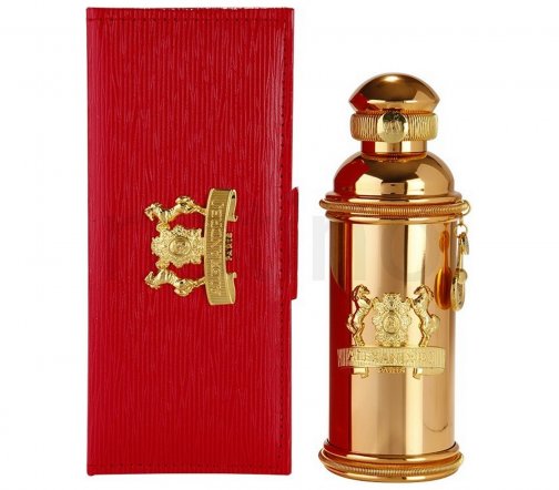 Alexandre J. Golden Oud Парфюмерная вода 100мл