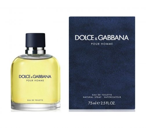 Dolce&Gabbana Men Pour Homme Туалетная вода