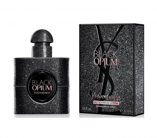 Yves Saint Laurent Black Opium Extreme Парфюмерная вода