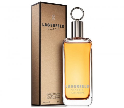 Karl Lagerfeld Men Classic Туалетная вода
