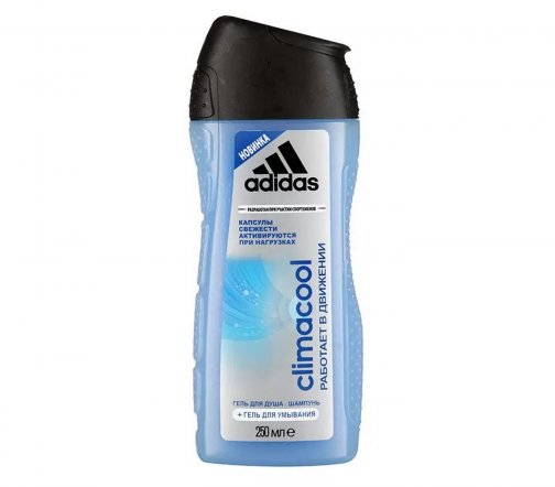 Adidas Climacool Гель для душа 250мл