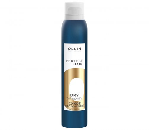 Ollin Professional Perfect Hair Масло-спрей сухое для волос 200мл
