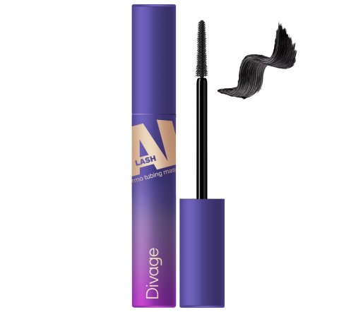 Divage Тушь термостойкая Ai Lash Termo Tubing