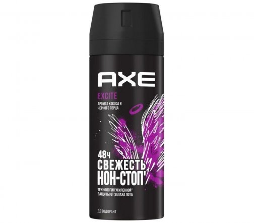 Axe Дезодорант-спрей Excite 150мл