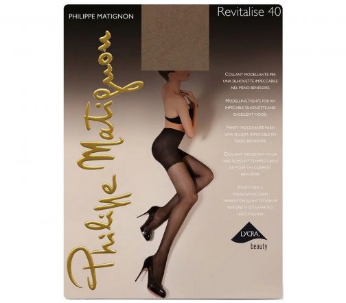 Philippe Matignon Колготки Revitalise 40 den