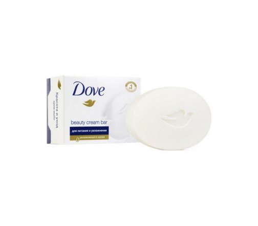 Dove Крем-мыло Красота и Уход 100г