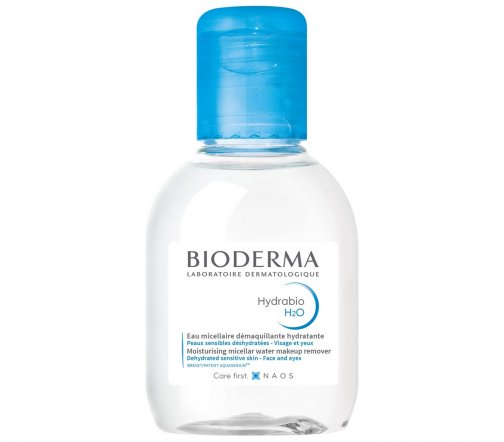 Bioderma Hydrabio H2O (Гидрабио H2O) Вода мицеллярная увлажняющая