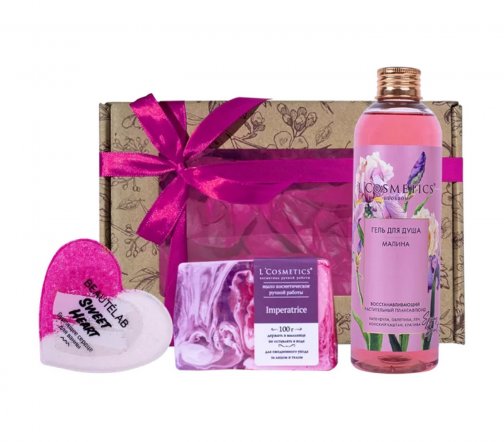 L'Cosmetics Spring Spirit Набор Сладкие мечты