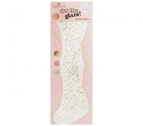 Essence Татуировки с веснушками Get The Glaze! 01