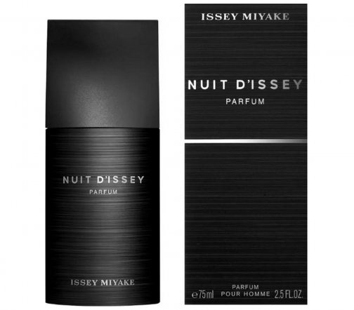 Issey Miyake Men L'eau Nuit D'issey Парфюмерная вода 75мл