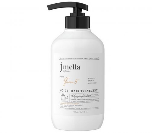 JMella in France Кондиционер парфюмированный для волос Queen 5 500мл