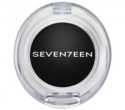 Seventeen Тени компактные сатиновые Silky Shadow Satin