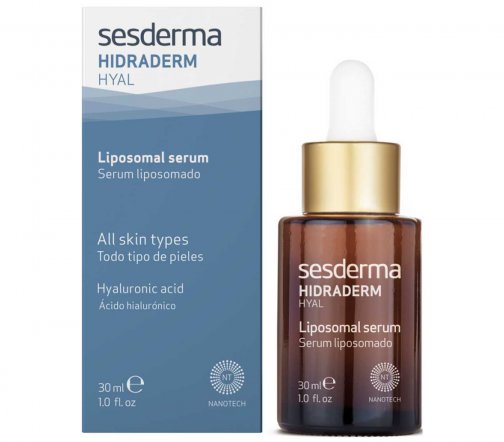 Sesderma Hidraderm Hyal (Гидрадерм хейл) Сыворотка липосомальная с гиалуроновой кислотой 30мл