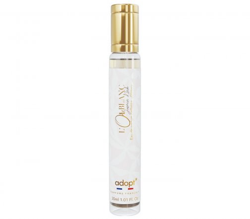 Adopt L'Or Blanc Jasmin D'Inde Парфюмерная вода с блестками 30мл