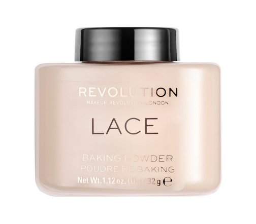 Makeup Revolution Пудра рассыпчатая Baking Powder