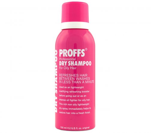 Proffs Шампунь сухой For Oily Hair 150мл