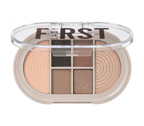 Stellary Палетка теней для век First Lady 01