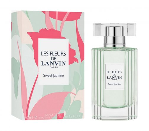 Lanvin Les Fleurs Sweet Jasmine Туалетная вода