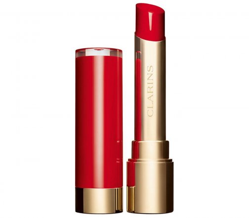 Clarins Помада с лаковым покрытием Joli Rouge Lacquer