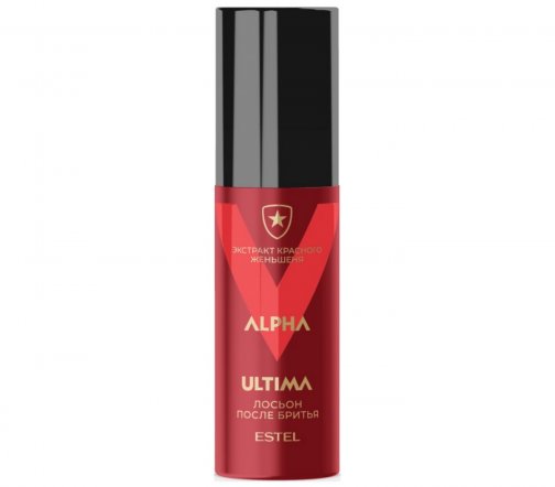 Estel Men Alpha Ultima Лосьон после бритья 250мл