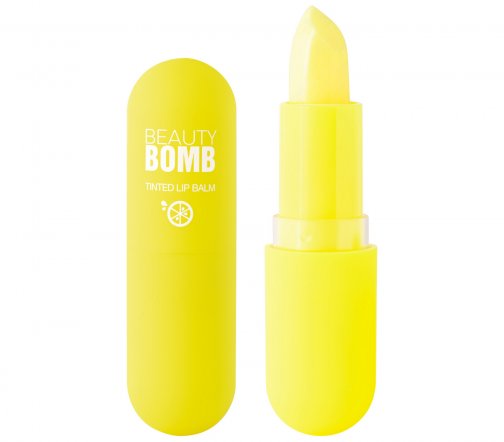 Beauty Bomb Бальзам-тинт для губ Tinted