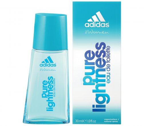 Adidas Woman Pure Lightness Туалетная вода