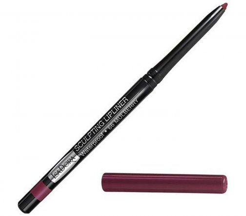 IsaDora Карандаш для губ Sculpting Waterproof