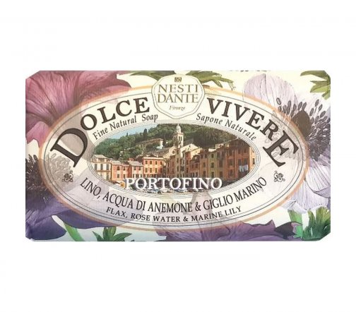 Nesti Dante Dolce Vivere Мыло Портофино 250гр