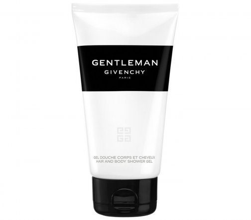 Givenchy Men Gentleman Гель для душа, тела и волос 150мл