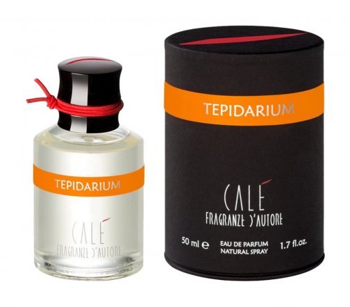 Cale Fragranze d'Autore Tepidarium Парфюмерная вода 50мл