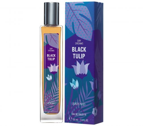 Brocard Day Dreams Black Tulip Туалетная вода 55мл