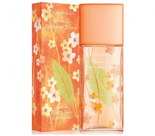 Elizabeth Arden Green Tea Nectarine Blossom Туалетная вода 100мл