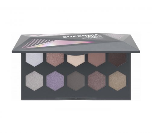 Catrice Тени для век Superbia 2 Frosted Taupe 10 I Cy Fire