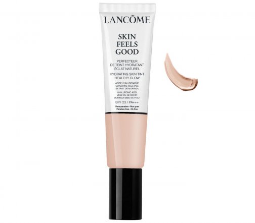 Lancome Тональный крем Skin Feels Good Hydrating Skin Tint