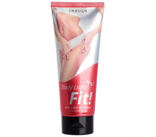Enough Крем для тела антицеллюлитный Body Light Fit!