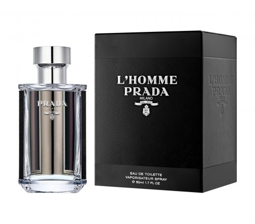 Prada Men L'Homme Туалетная вода