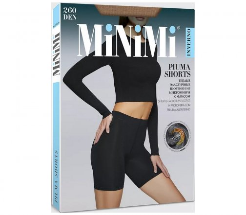 Minimi Шортики Piuma 260 den