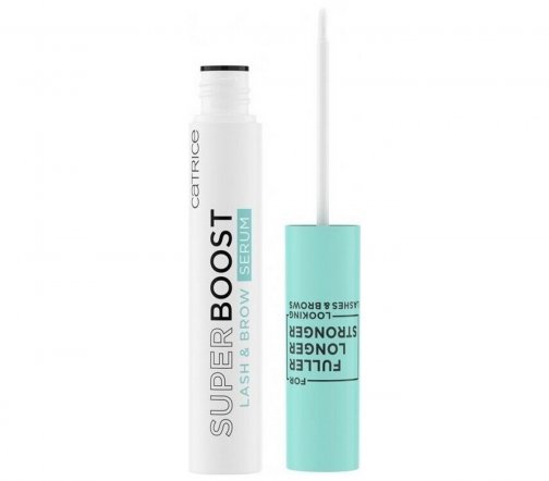 Catrice Сыворотка для роста бровей и ресниц Super Boost Lash&Brow Serum
