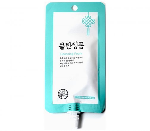 SkinLacto9 Пенка очищающая для лица с пробиотиками Cleansing Foam 30мл