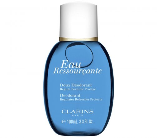 Clarins Eau Дезодорант-спрей Ressourcante 100мл