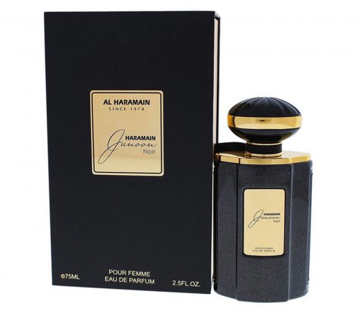Al Haramain Junoon Noir Pour Femme Парфюмерная вода 75мл